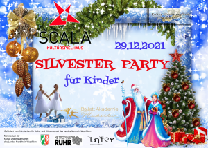 Silvester Party 2021/22